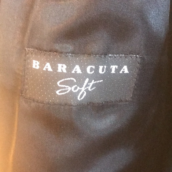 “NEW ARRIVALS” Men’s BARACUTA SOFT Collection Brown Blazer Size R - Picture 11 of 13